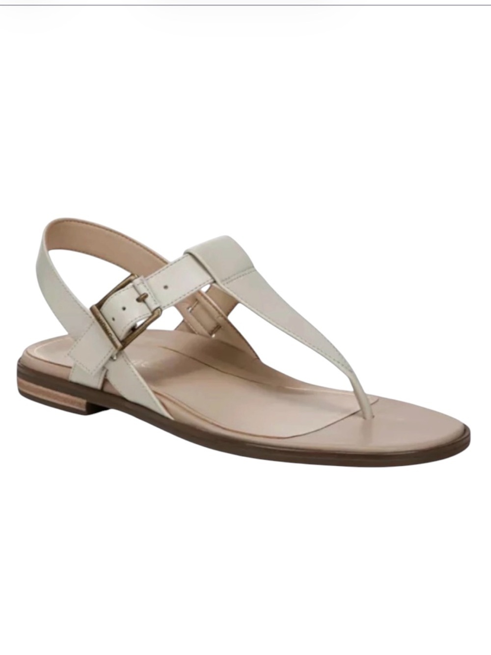 Vionic Cora Leather Sandals NEW Size 8.5